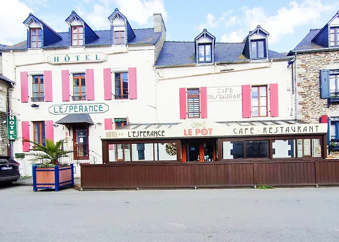 Hôtel de l\'Espérance